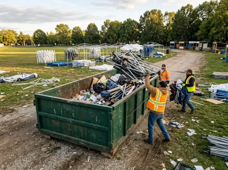 temporary-event-waste-containe-016 — frequently asked questions, Roll-Off Dumpster Rental Services in Welsh, LA